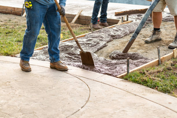 Best Concrete Staining and Coloring in Appleton, WI